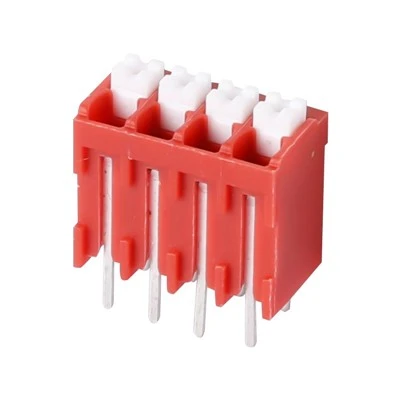 211V PCB 스프링 터미널 블록